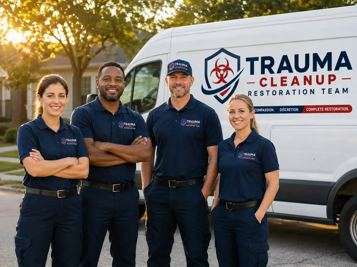 Trauma Cleanup company in Seabrook, TX